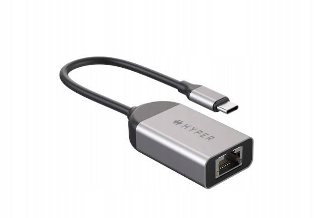 USB-C to Ethernet Adapter | HyperDrive 2.5Gbps