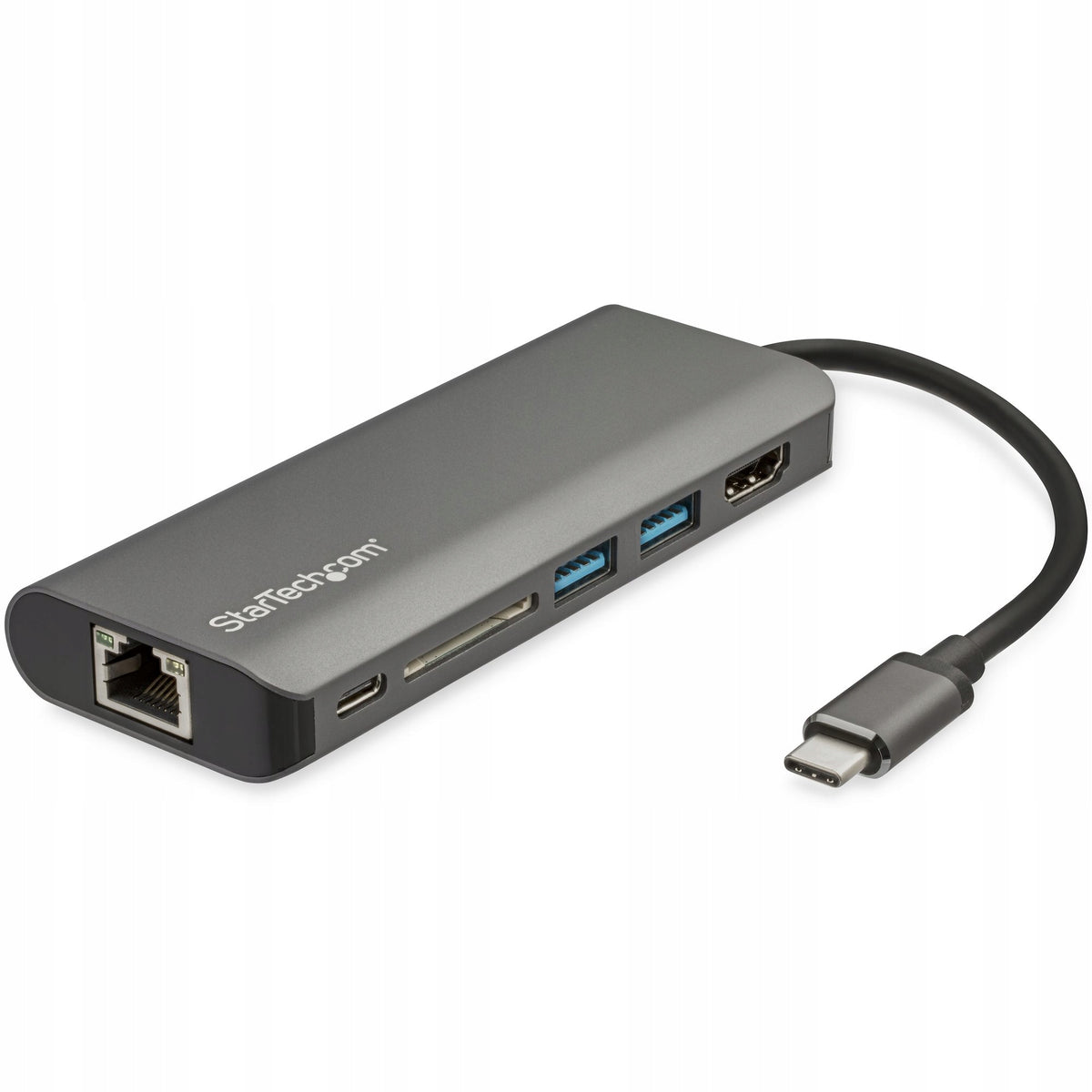 USB-C to HDMI, SD Card Reader, and PD Charging Adapter