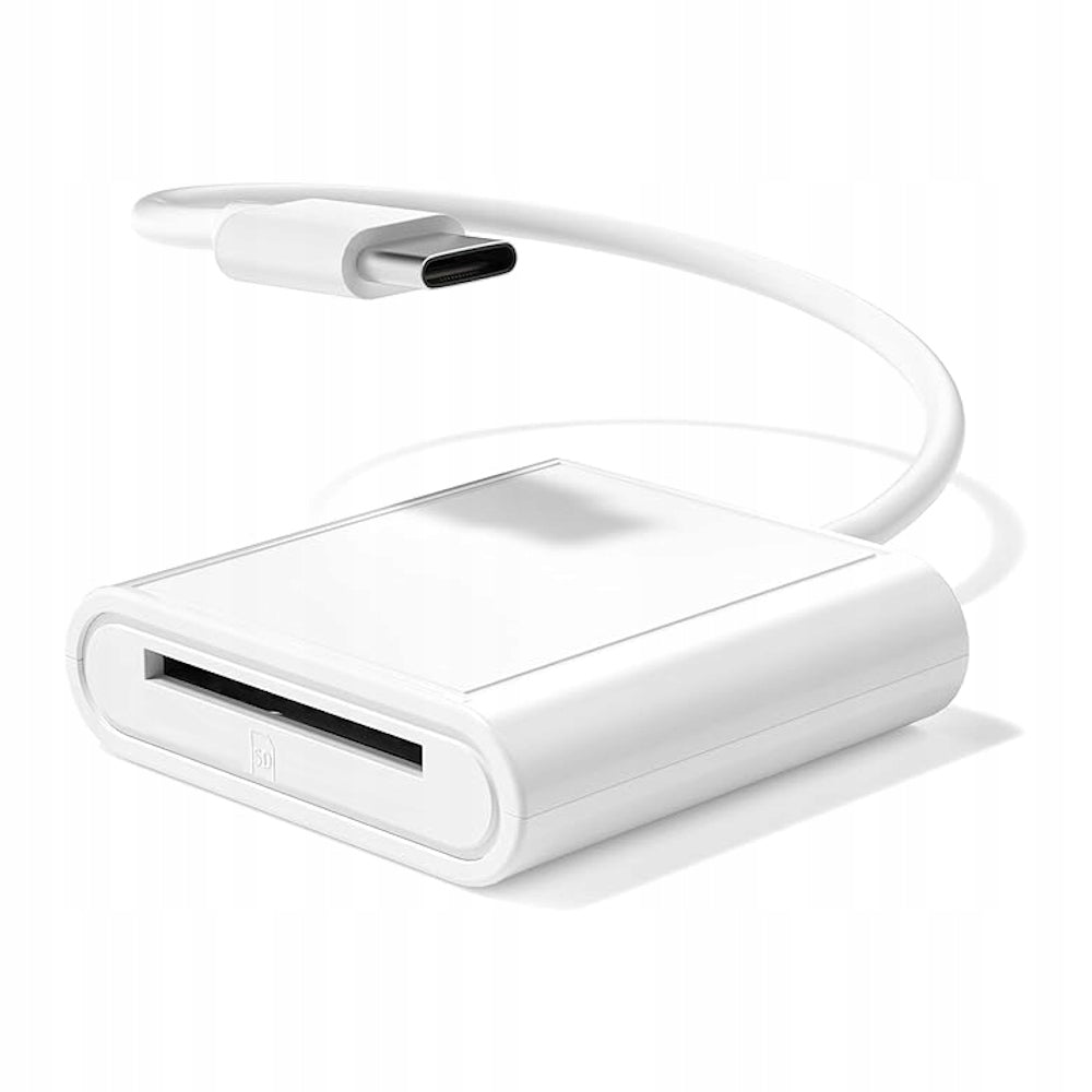 USB C to SD Adapter SD Card Reader Manufacturer Swiatkabli