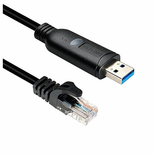 USB CABLE 3.0 RJ45 ETHERNET 1000MBPS 1 8M FOR LAPTOP PC MAC CABLE