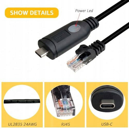 USB CABLE 3.0 RJ45 ETHERNET GIGABIT 1000MBPS 1 8M FOR LAPTOP CABLE Manufacturer code SWC5908201482395