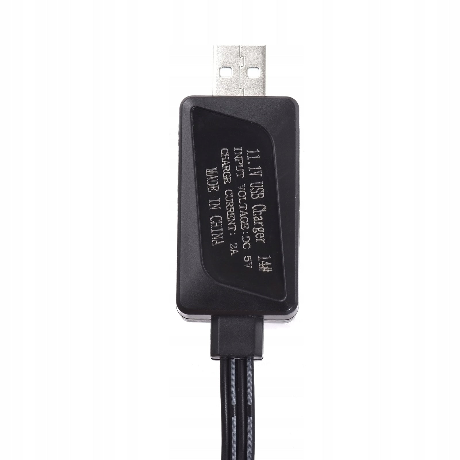 USB CABLE CHARGER FOR BAIT BOAT V030 GPS 55.5CM BLACK Packaging status original