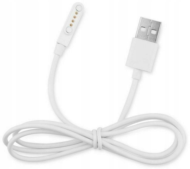 USB CHARGING CABLE CHARGER SMARTWATCH BEMI FUN SPORT JELLO LINKO LINKS Manufacturer no brand