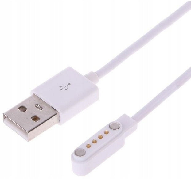 USB CHARGING CABLE CHARGER SMARTWATCH BEMI FUN SPORT JELLO LINKO LINKS