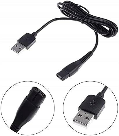 USB CHARGING CABLE FOR PHILIPS ONEBLADE SHAVER QP2520 A00390