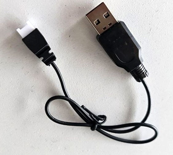 USB CHARGING CABLE for Hubsan H502S/H216A