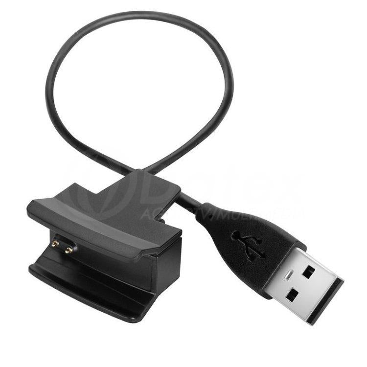 USB Cable Charger for FitBit Alta Batteries included no