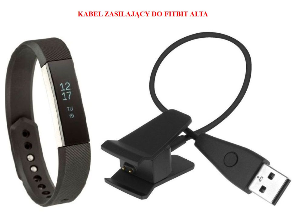 USB Cable Charger for FitBit Alta