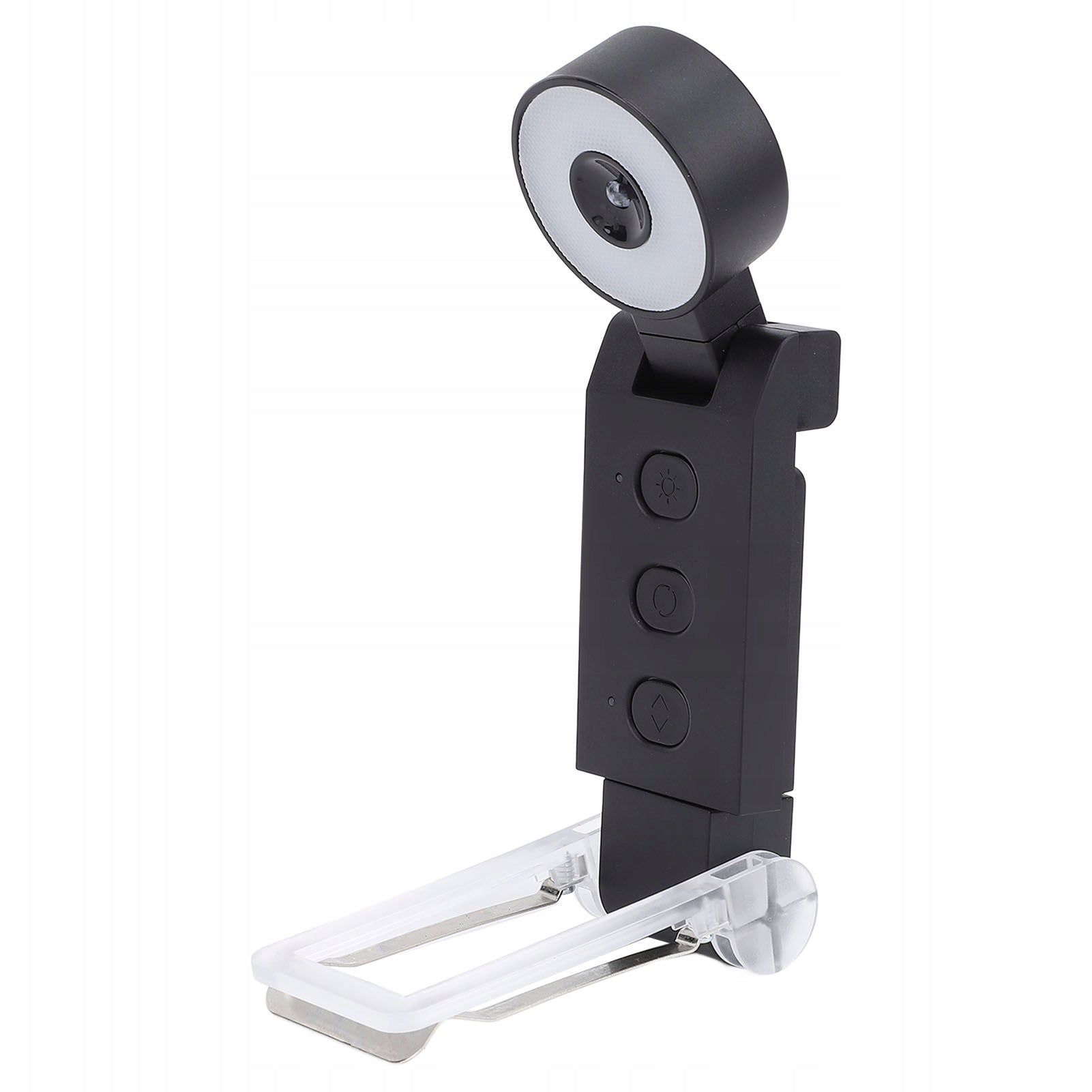 USB Charging Book Reading Light 5 Colors 6 Dimmable Brightness 93