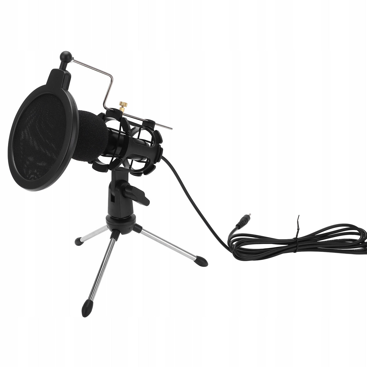 USB Computer Microphone Kit, Cardioid, Capacitive MR Manufacturer code AG251021246330