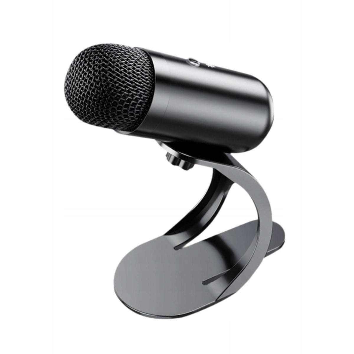 USB Condenser Microphone Noise Cancellation USB Mic without RBG Lights