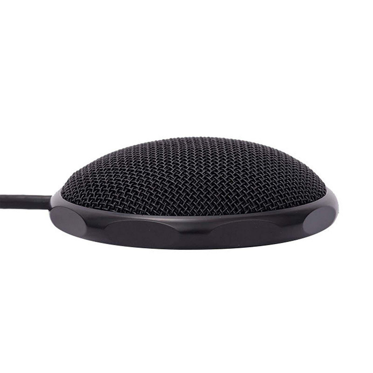 USB Conference Microphone Compact Plug and Play Wear Resistant Voice Pickup Manufacturer code 09368052835