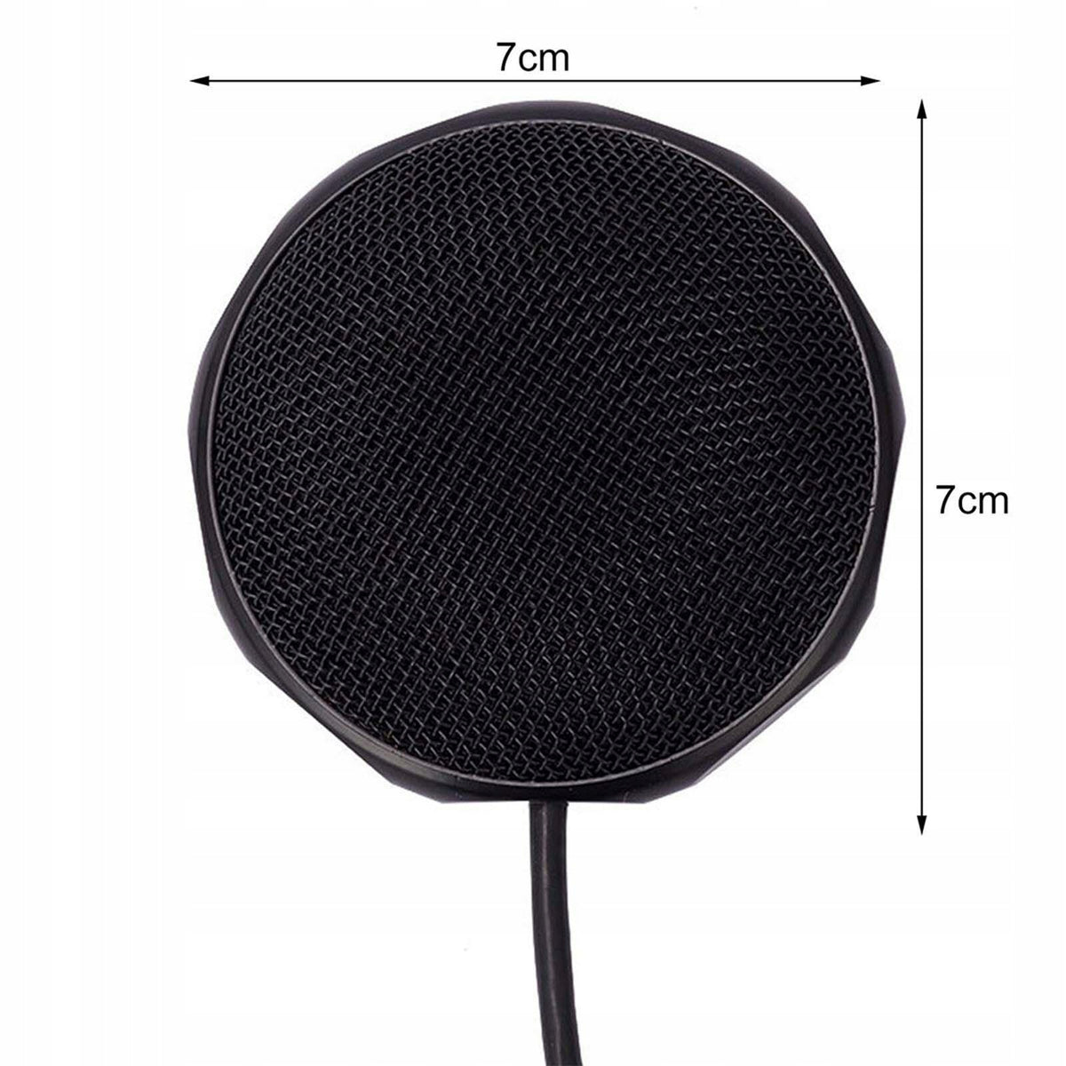 USB Conference Microphone High Performance Sturdy Voice Pickup USB Packaging status original