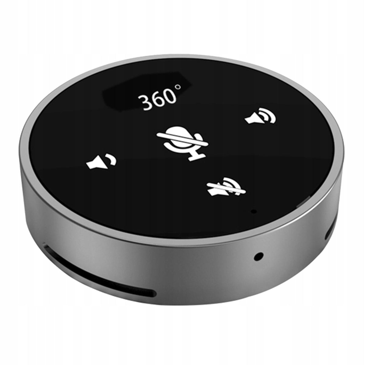 USB Conference Microphone Speaker Plug and Play PC Microphone for Computer