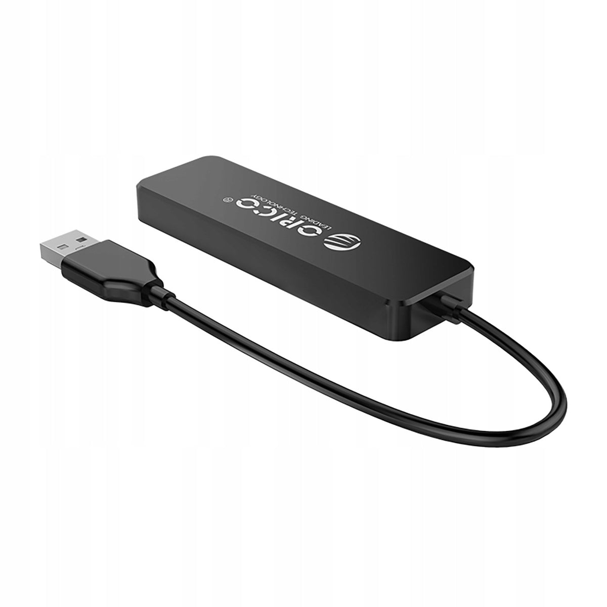 USB DOCKING STATION 2.0 4 PORTS HUB SPLITTER ORICO FL01 BLACK Manufacturer Orico