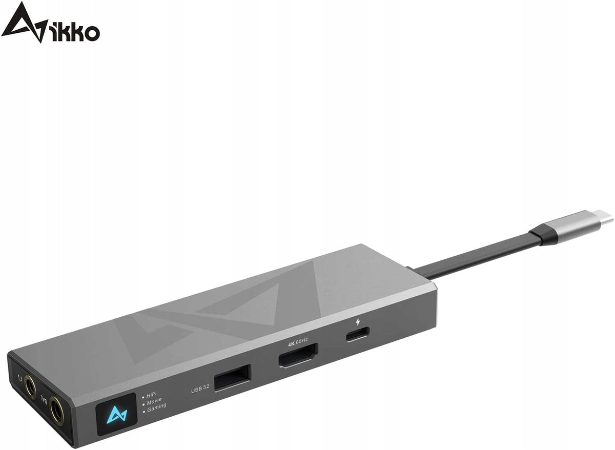 USB Docking Station Ikko ITX01 10E2 Manufacturer code B09MLXVLYD