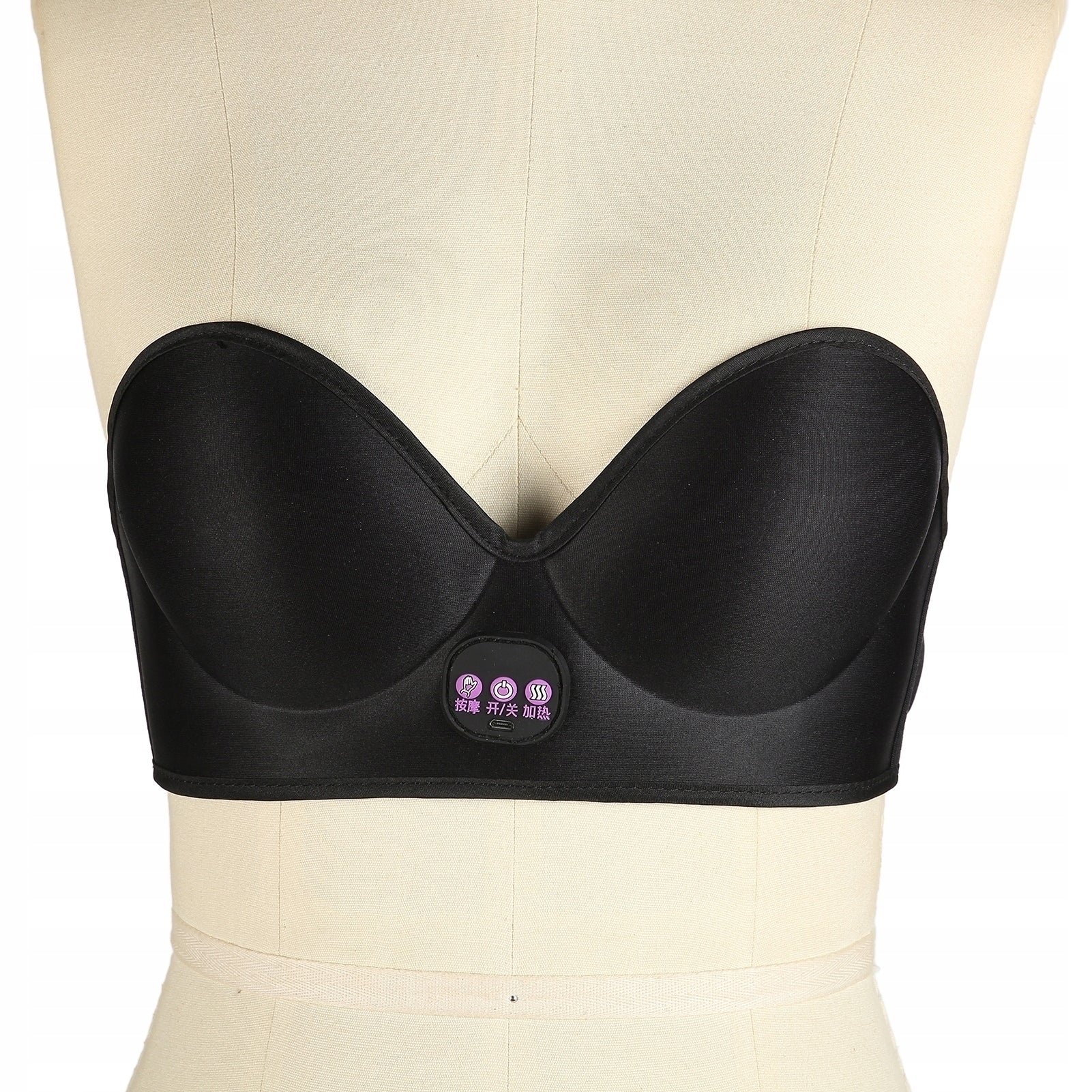 USB ELECTRIC BREAST MASSAGE BRA Brand no brand