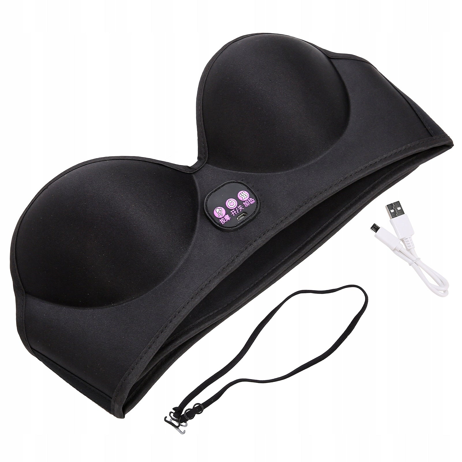 USB ELECTRIC BREAST MASSAGE BRA Manufacturer code 1411220010311