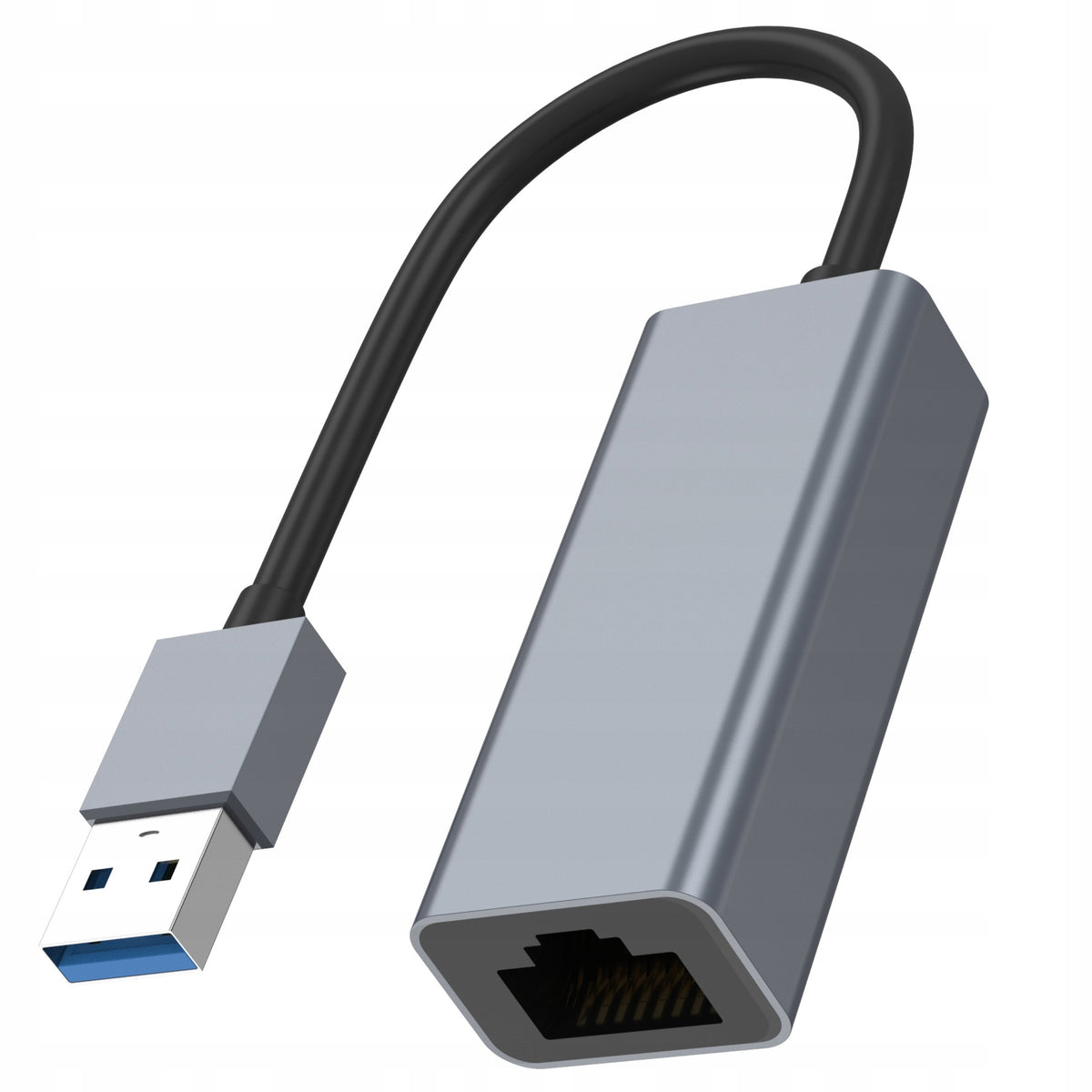 USB ETHERNET ADAPTER LAN GIBABIT 1000 MBPS RJ45 EAN (GTIN) 5904512680154