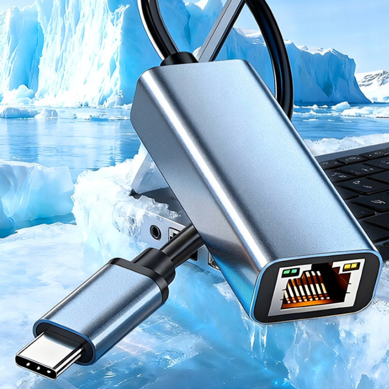 USB ETHERNET ADAPTER LAN NETWORK CARD GIGABIT RJ45 1000 MBPS Manufacturer no brand