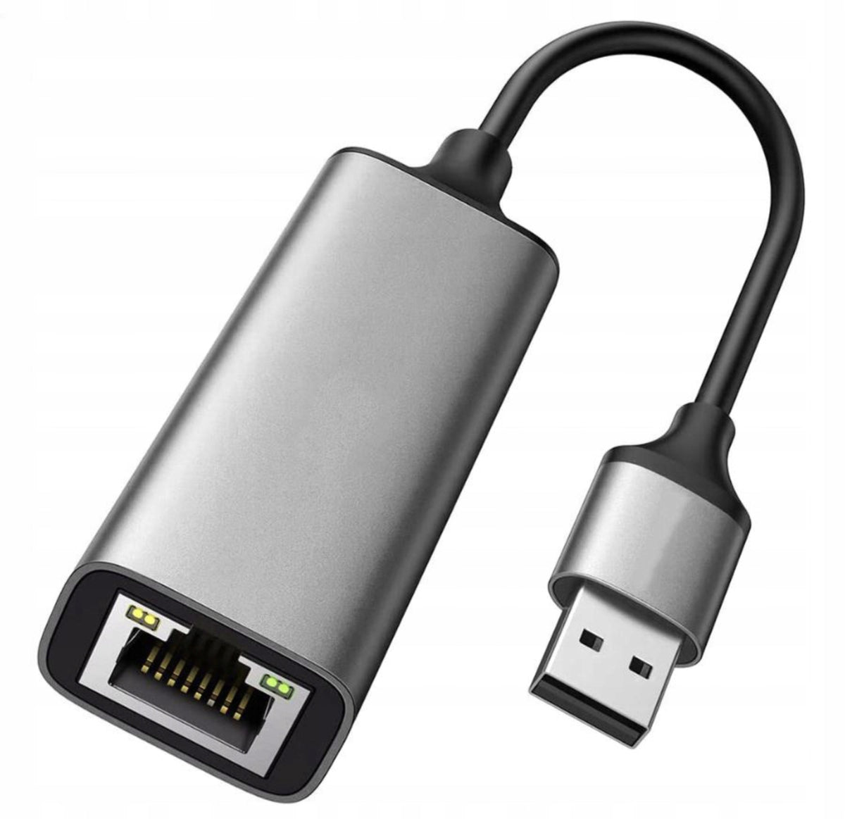 USB ETHERNET ADAPTER NETWORK ADAPTER LAN GIGABIT RJ45 1000 MB