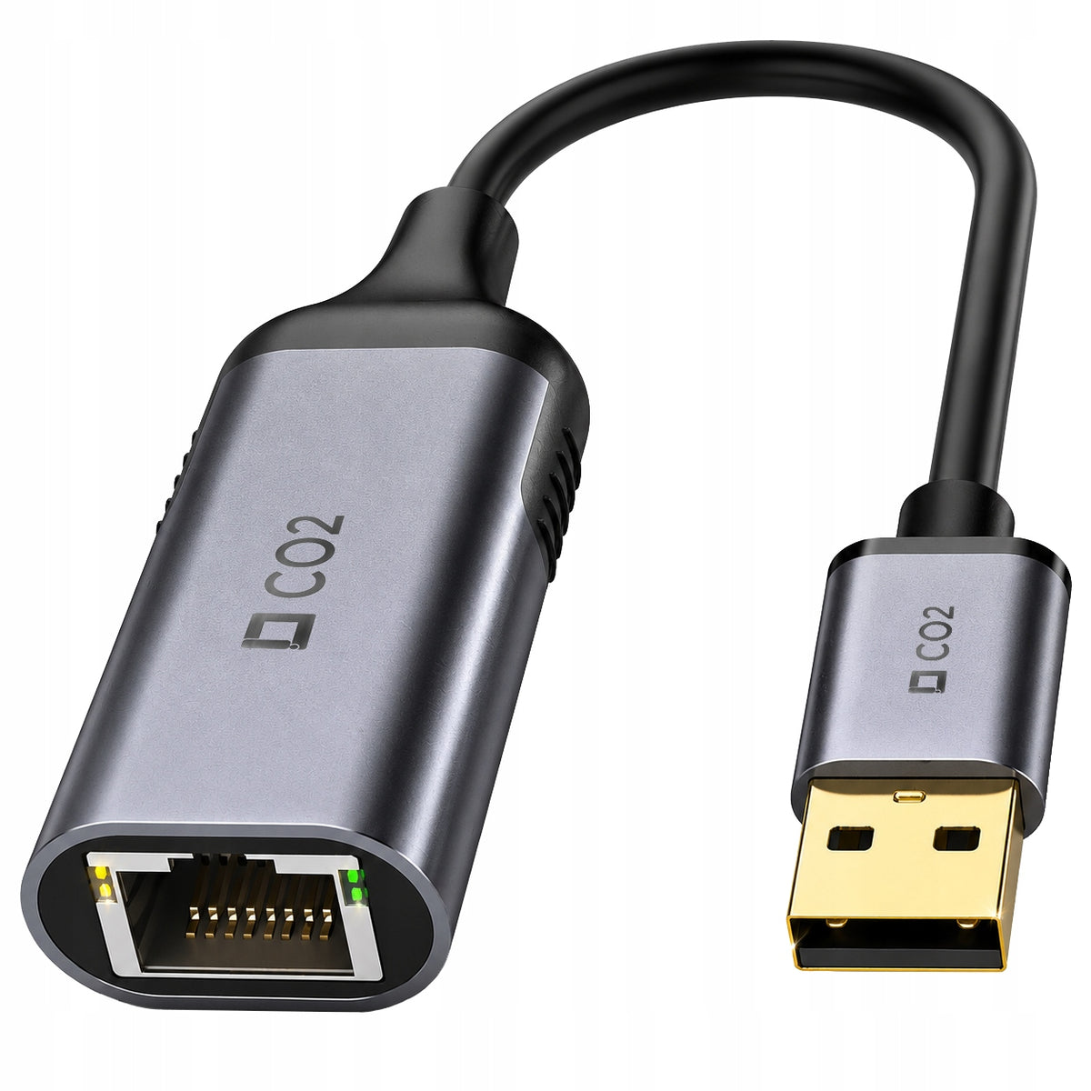 USB ETHERNET ADAPTER NETWORK ADAPTER LAN GIGABIT RJ45 1000 MBPS