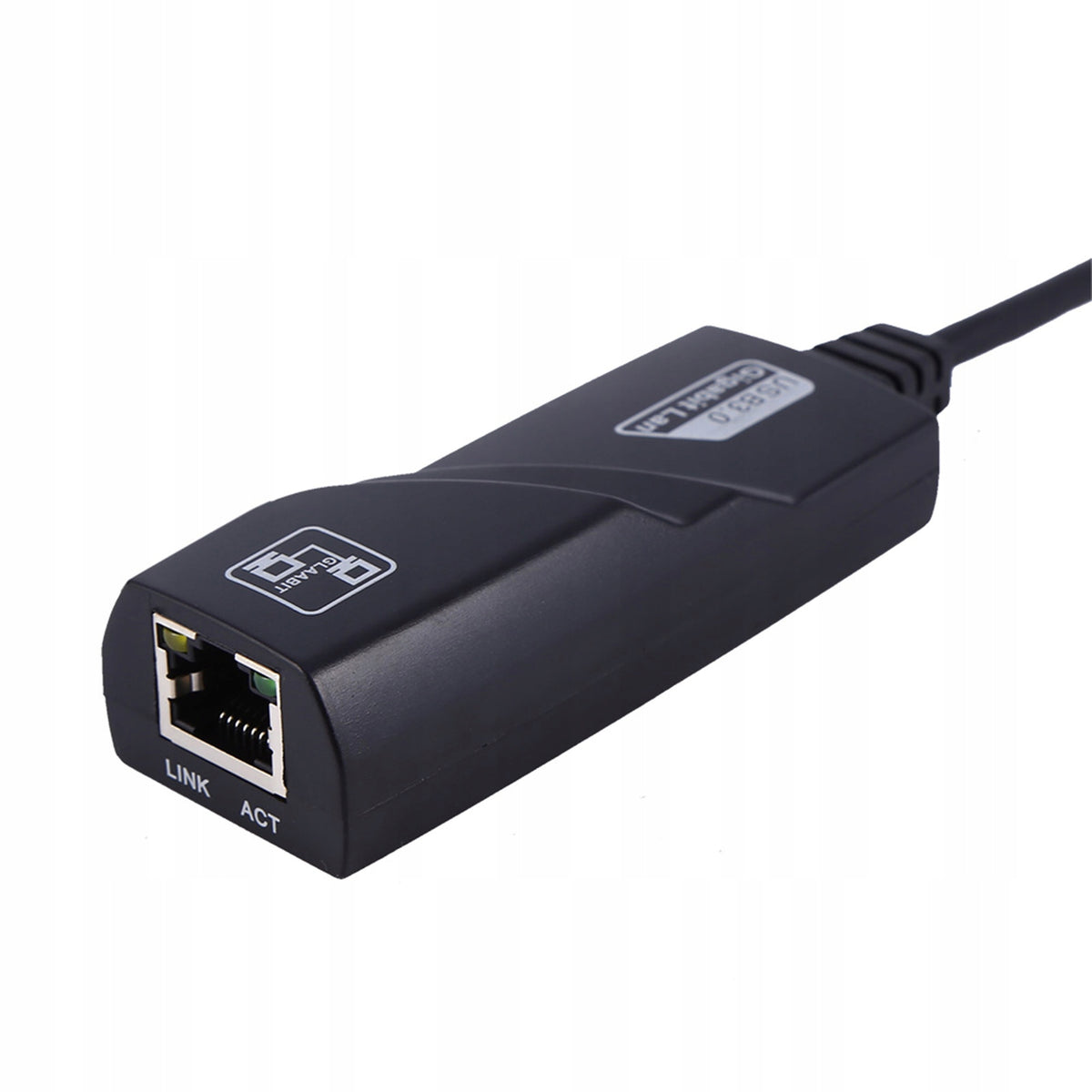 USB ETHERNET ADAPTER NETWORK CARD Packaging status original