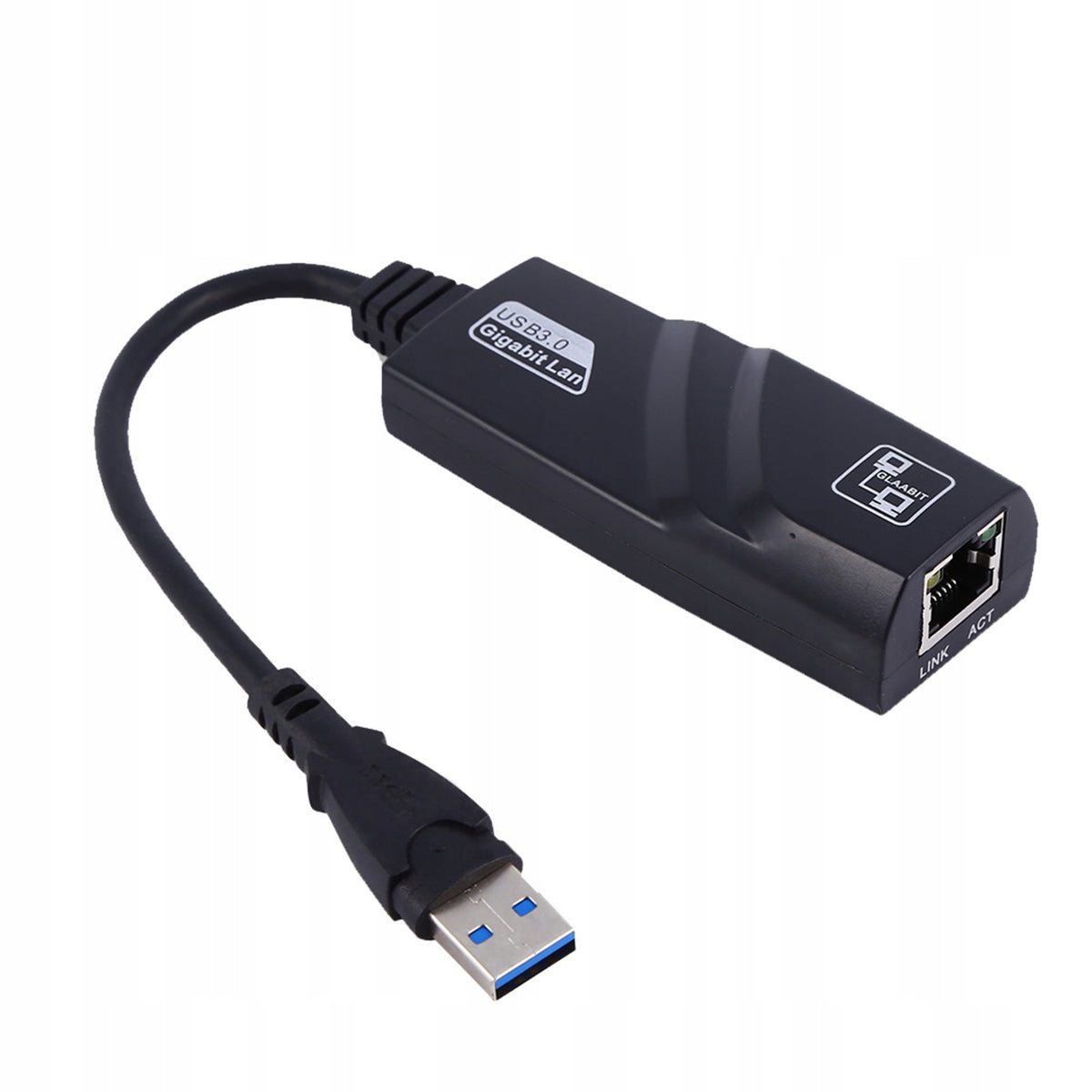 USB ETHERNET ADAPTER NETWORK CARD