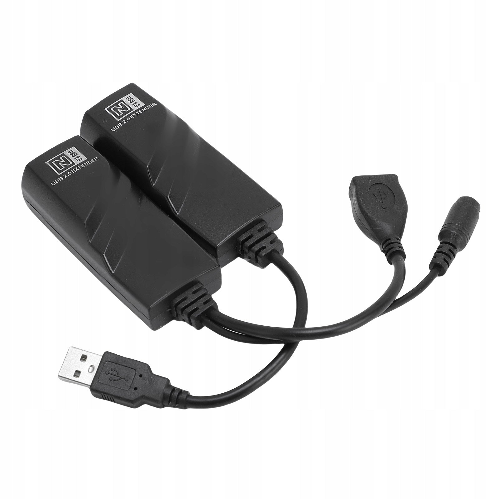 USB EXTENDER 100 M TRANSFER DISTANCE STABLE CAT5 CAT5E CAT6 6O Manufacturer code AG250624004234
