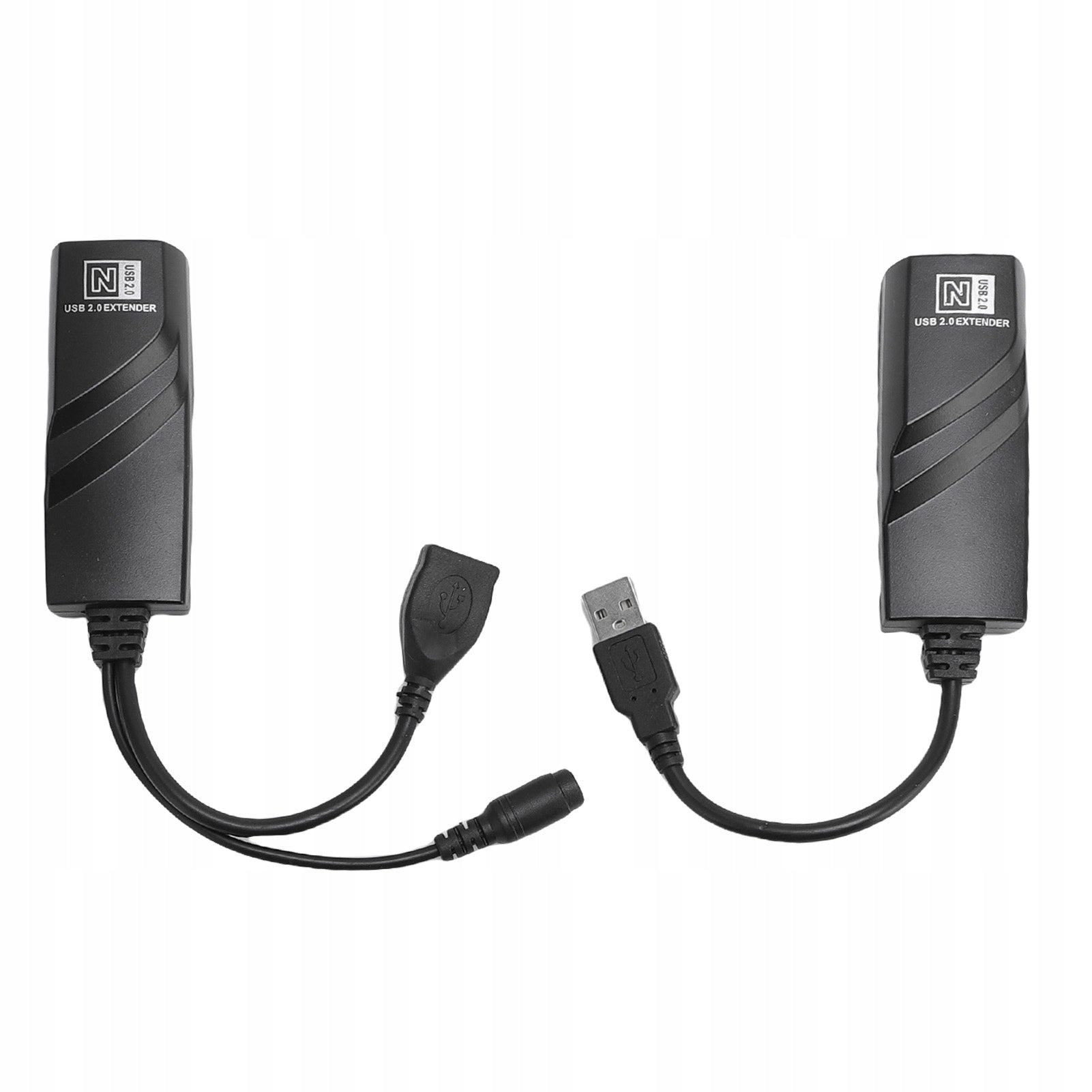 USB EXTENDER 100 M TRANSFER DISTANCE STABLE CAT5 CAT5E CAT6 6O