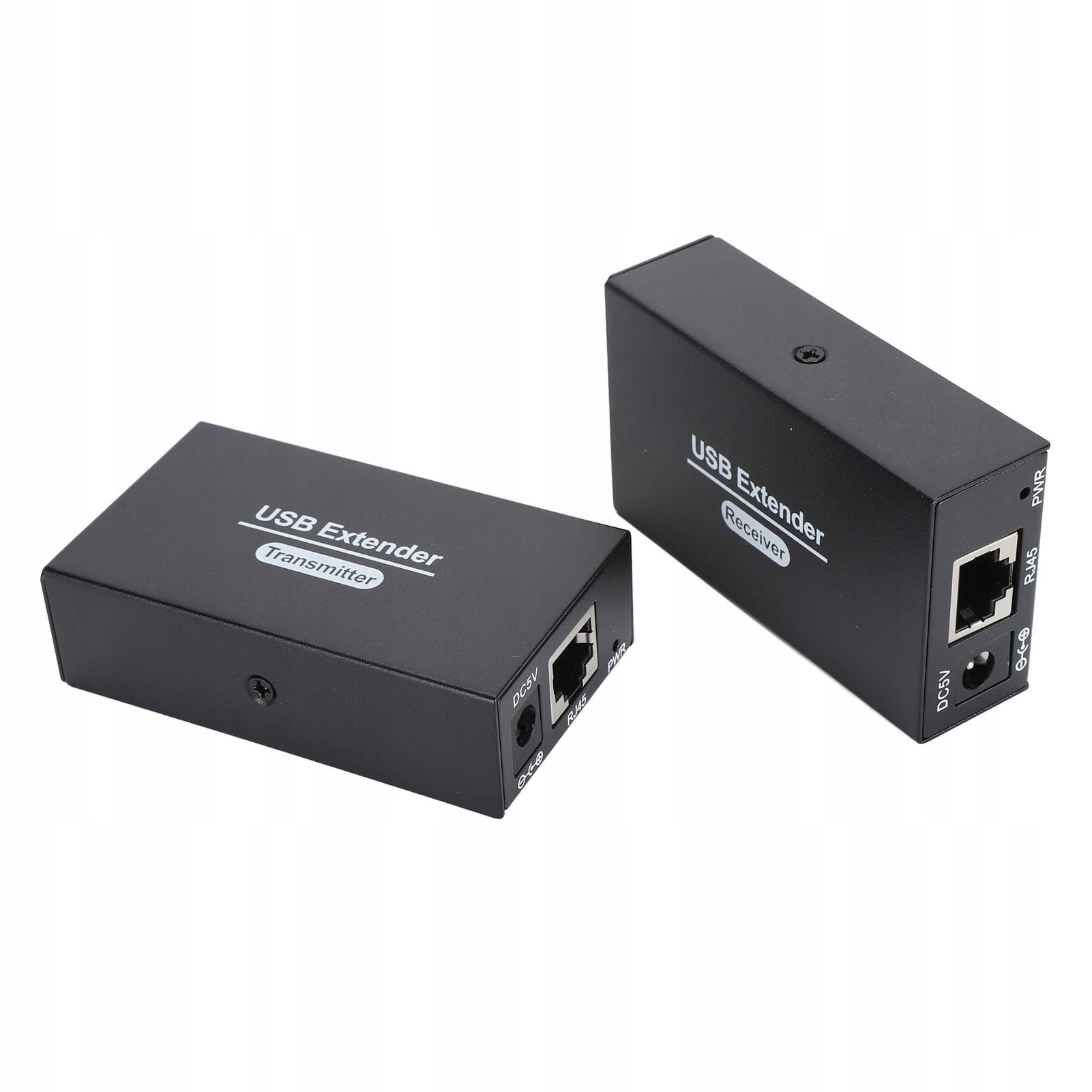 USB EXTENDER 262 FEET OVER SINGLE ETHERNET CAT5E 6 7 USB RJ45 X4 Brand no brand