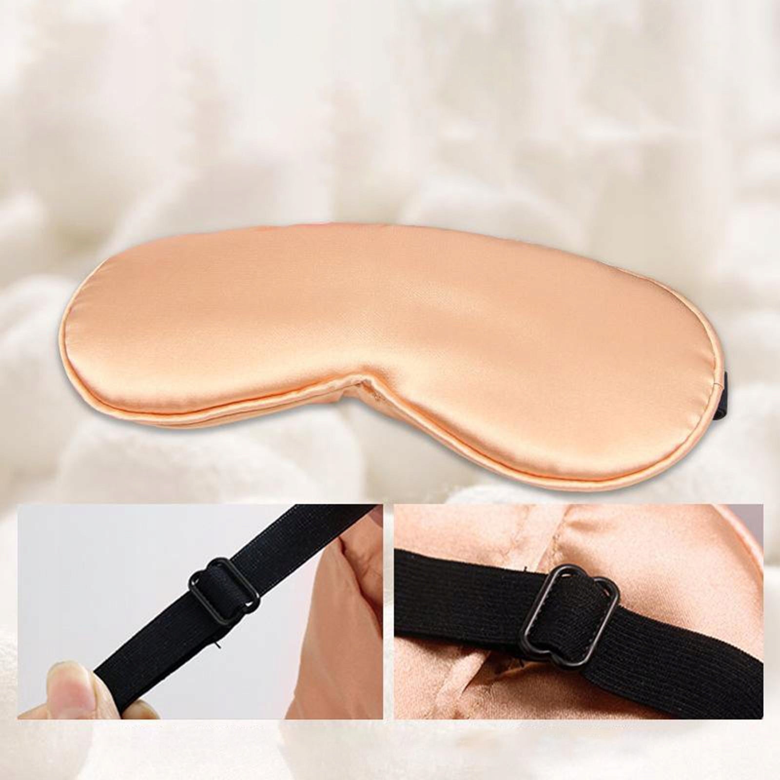USB Electric Heated Mask Mokusa Heating Relief Dark Circle & Puffy Pink Medical device type medical device or in-vitro diagnostic medical device