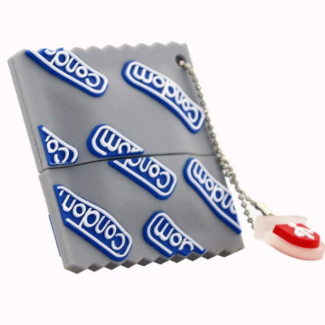 USB FLASH DRIVE 128 GB CONDOM RUBBER CONDOM Brand no brand