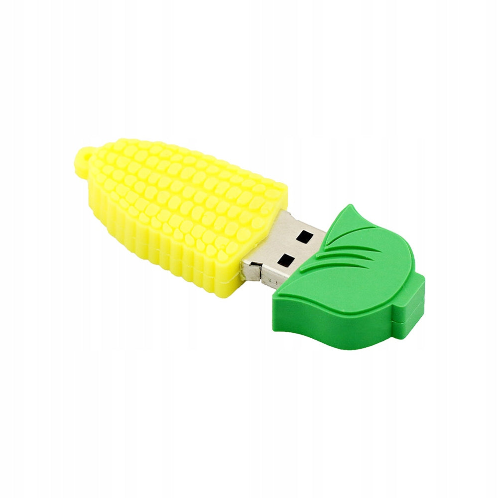 USB FLASH DRIVE 128 GB CORN VEGETABLE GARDEN FIT