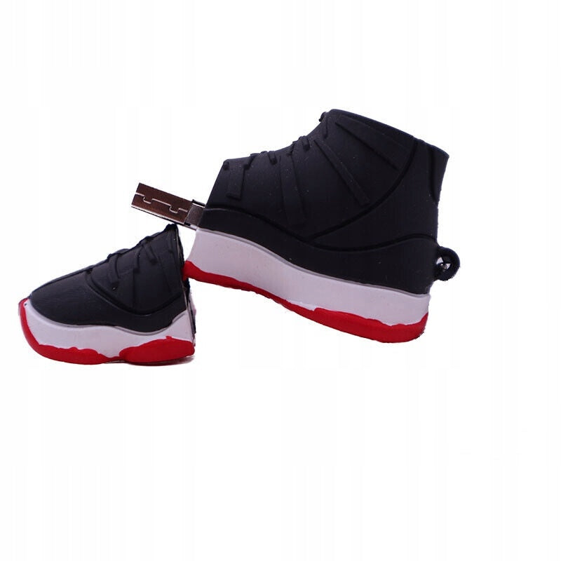 USB FLASH DRIVE 128GB BASKETBALL SHOES SLAM DUNK Color multicolor
