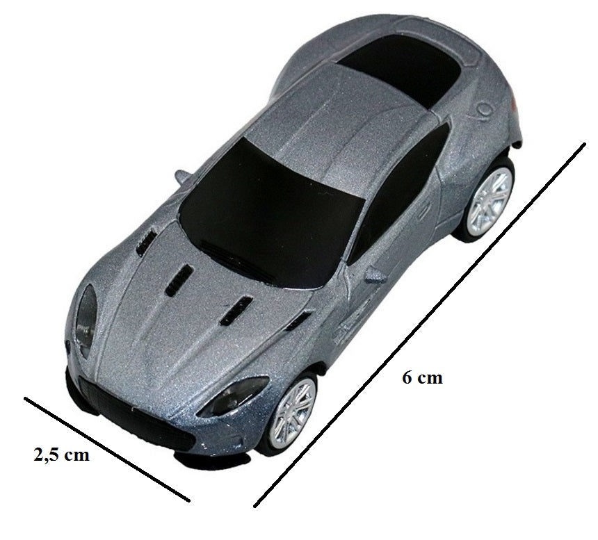 USB FLASH DRIVE 16 GB ASTON MARTIN CAR Color multicolor