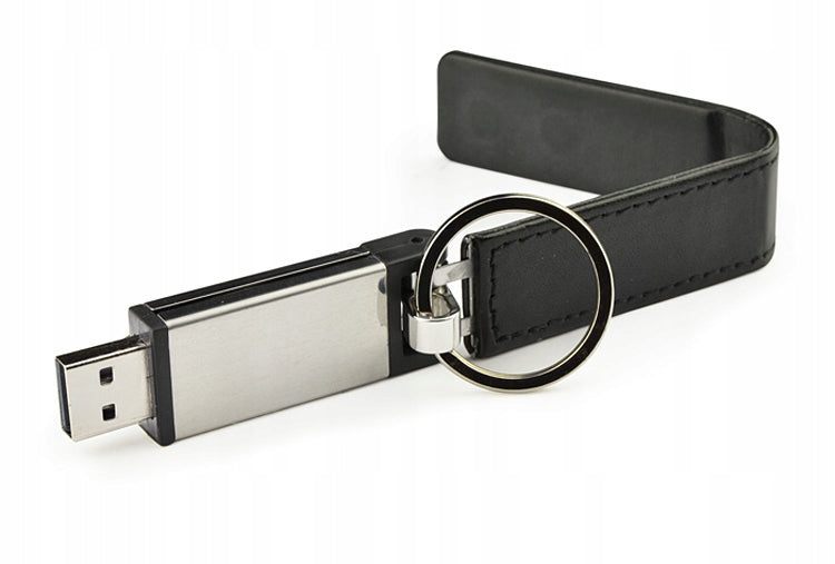 USB FLASH DRIVE 16 GB BLACK