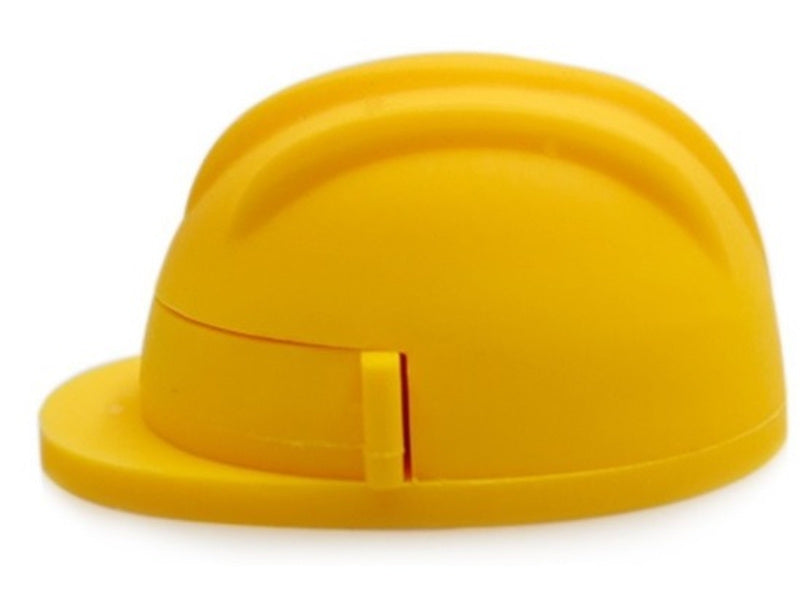 USB FLASH DRIVE 16 GB CONSTRUCTION HELMET YELLOW HELMET