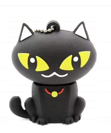 USB FLASH DRIVE 16 GB FOR CHILDREN CAT NO. 725