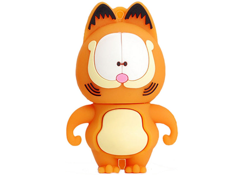 USB FLASH DRIVE 16 GB GARFIELD SWEET CAT KITTEN FAIRY TALE