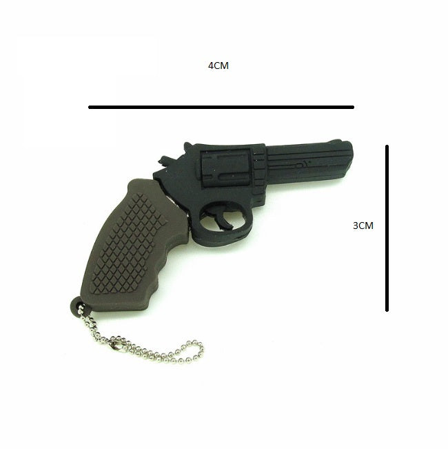 USB FLASH DRIVE 16 GB WEAPON REVOLVER COLT PRO 24H PL Color gray