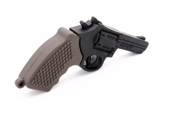 USB FLASH DRIVE 16 GB WEAPON REVOLVER COLT PRO 24H PL