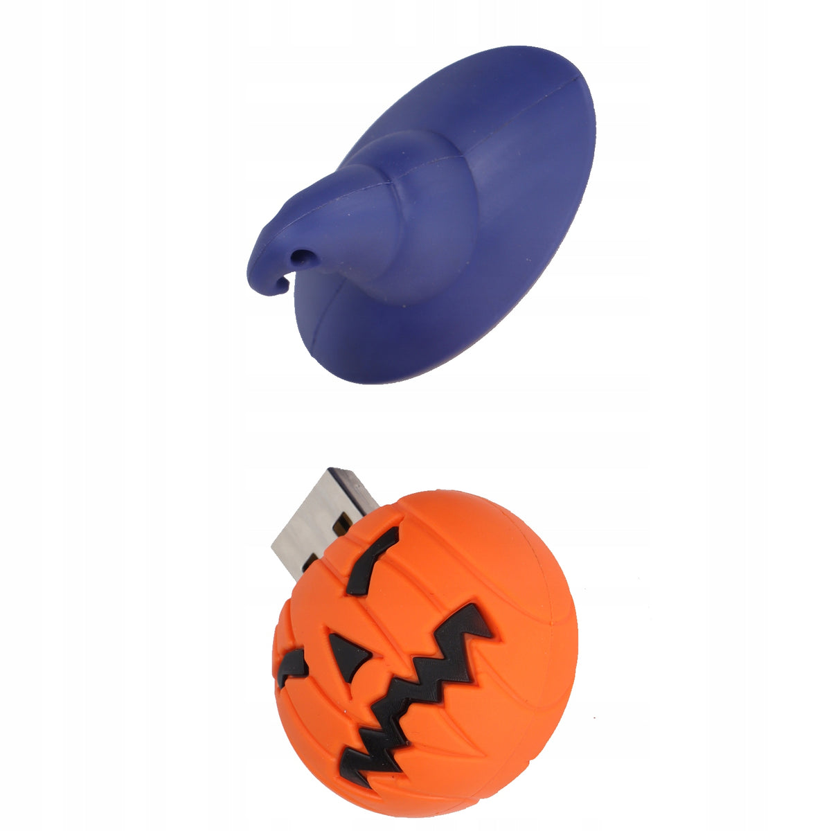 USB FLASH DRIVE 2.0 FAST FLASH DRIVE ULTRA MEMORY PENDANT GIFT PUMPKIN 64