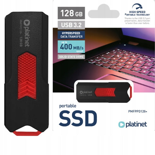 USB FLASH DRIVE 3.2 GEN2 128 GB UP TO 400 MB/S FAST CONSOLE PC LAPTOP