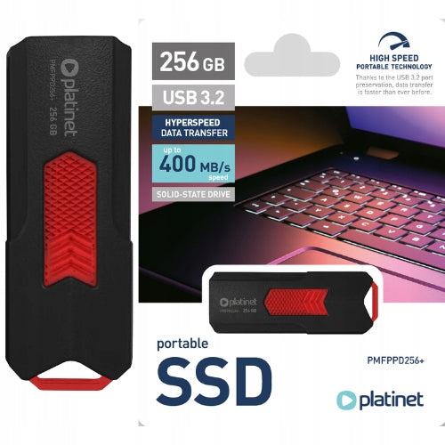 USB FLASH DRIVE 3.2 GEN2 256 GB UP TO 400 MB/S FAST CONSOLE PC LAPTOP