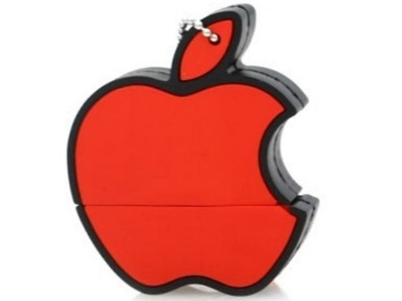USB FLASH DRIVE 32 GB IPHONE APPLE RED APPLE