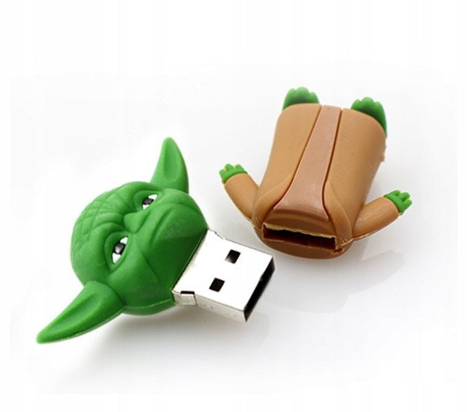 USB FLASH DRIVE 32 GB R2 D2 YODA STAR WARS Brand no brand