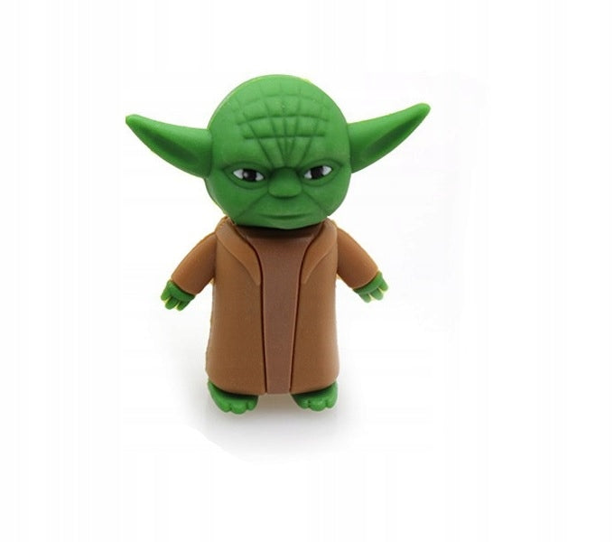 USB FLASH DRIVE 32 GB R2 D2 YODA STAR WARS