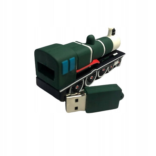 USB FLASH DRIVE 32 GB TRAIN CLOTHES Brand no brand