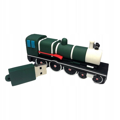USB FLASH DRIVE 32 GB TRAIN CLOTHES